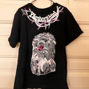 RARE, VLONE Yamborghini (A$AP Yams memorial shirt)
2017